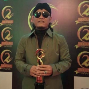 Dapat Anugerah Moeslim Choice Award, Gus Miftah: Saya Ingin Kasih Sayang Digelorakan Di Indonesia